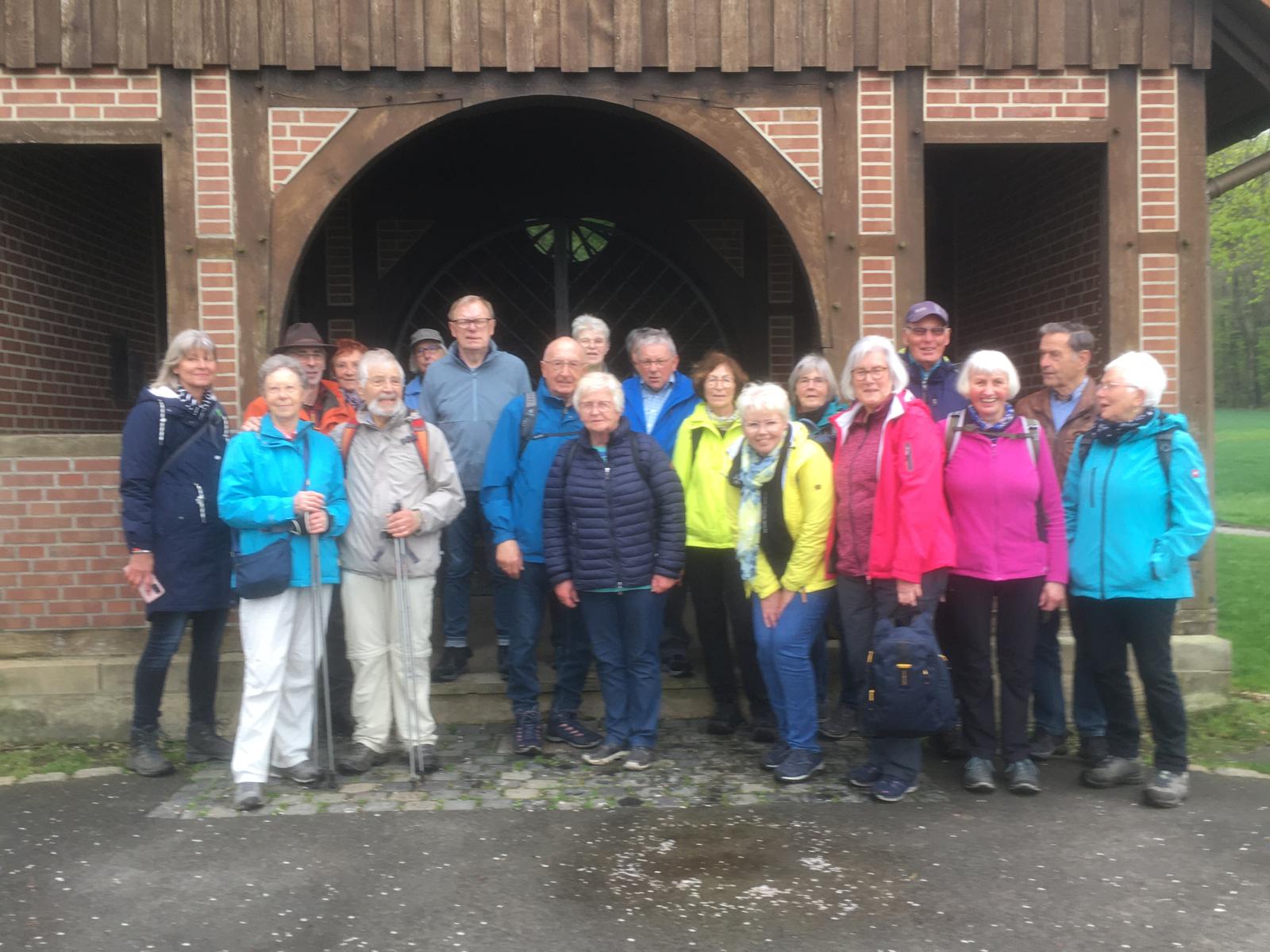 2025 04 25 SNC Wanderung A